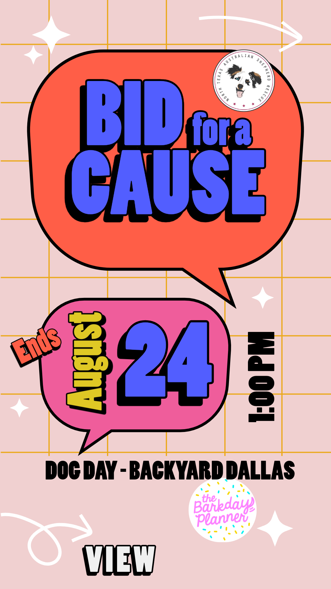 Bid 4 a Cause