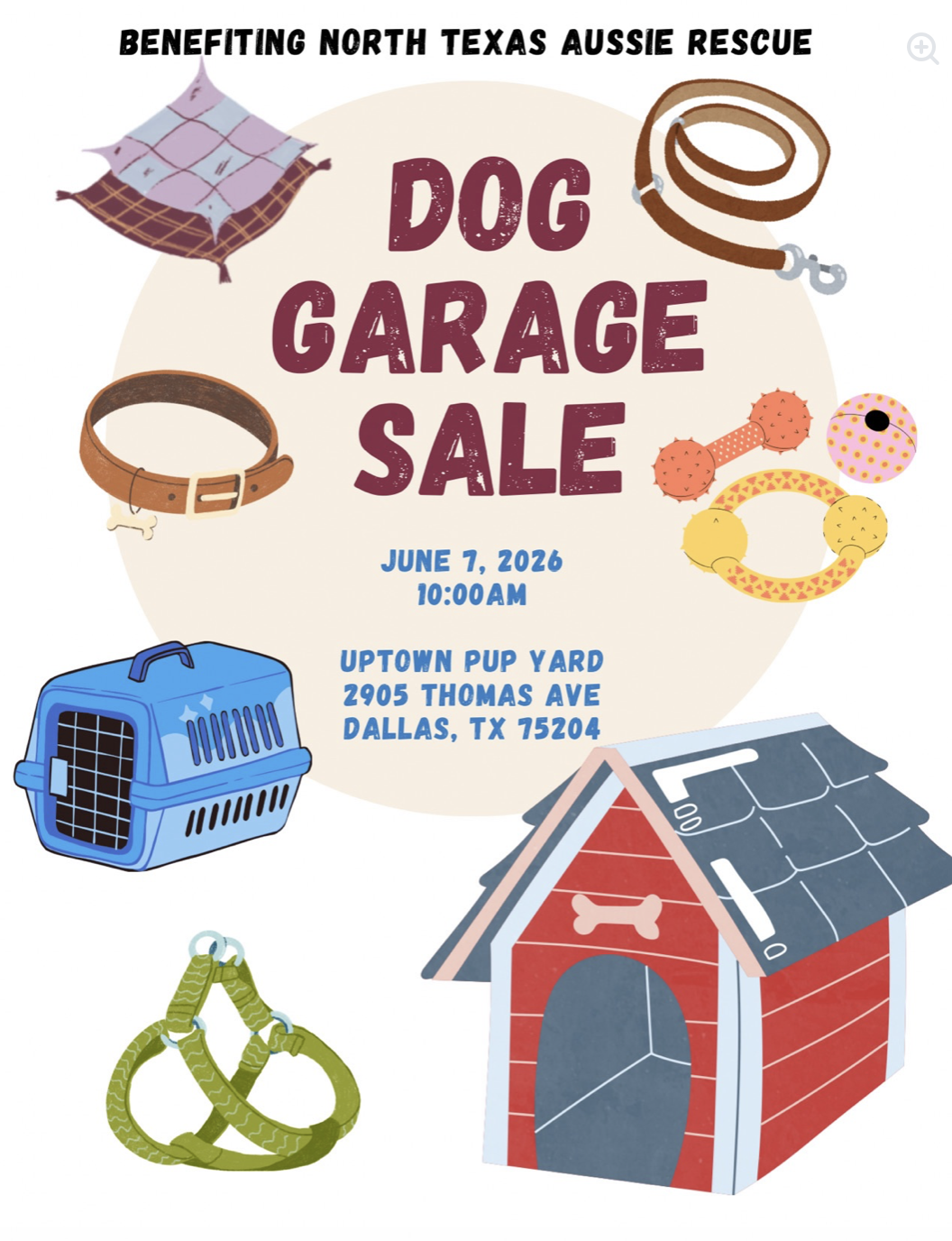 Garage Sale 67