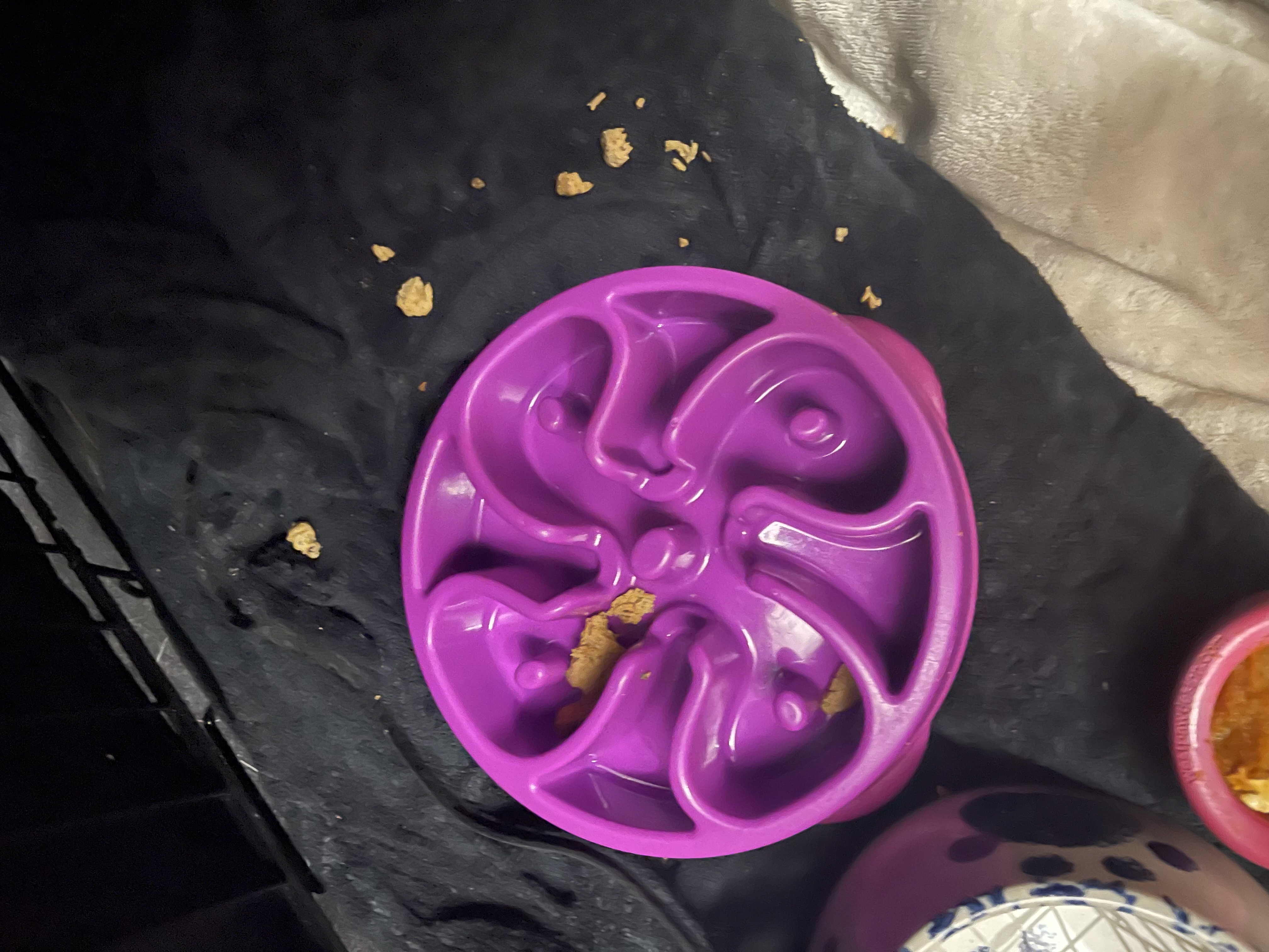 Empty bowl