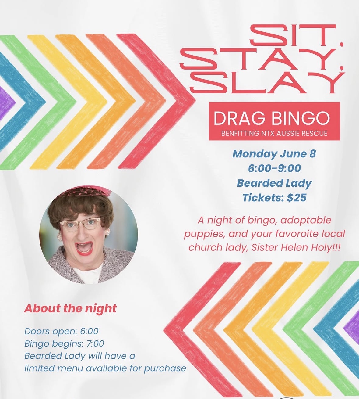 Drag Bingo 68