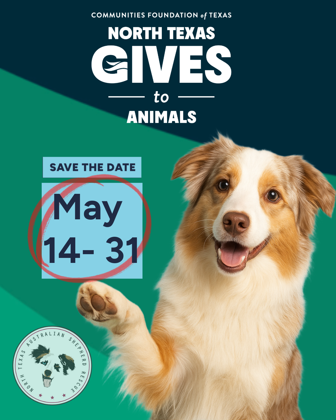 NTX Gives to Animals