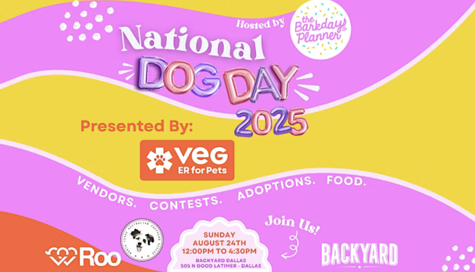 National Dog Day